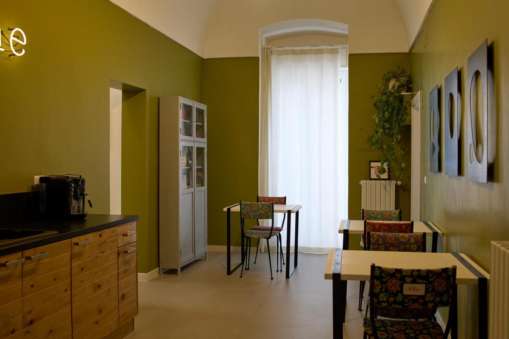 جويا ديل كولي B&B Casa Nine المظهر الخارجي الصورة