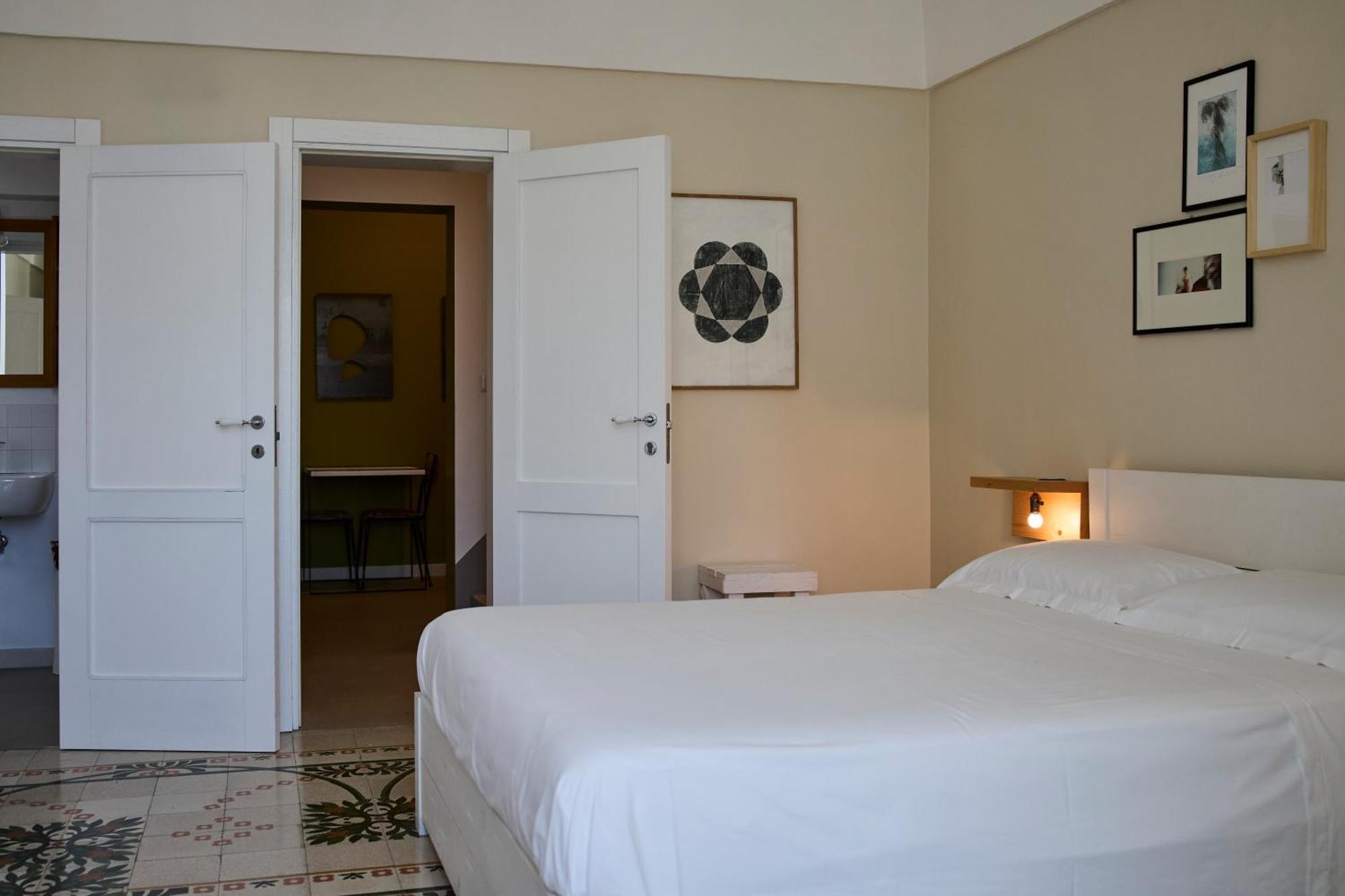 جويا ديل كولي B&B Casa Nine المظهر الخارجي الصورة