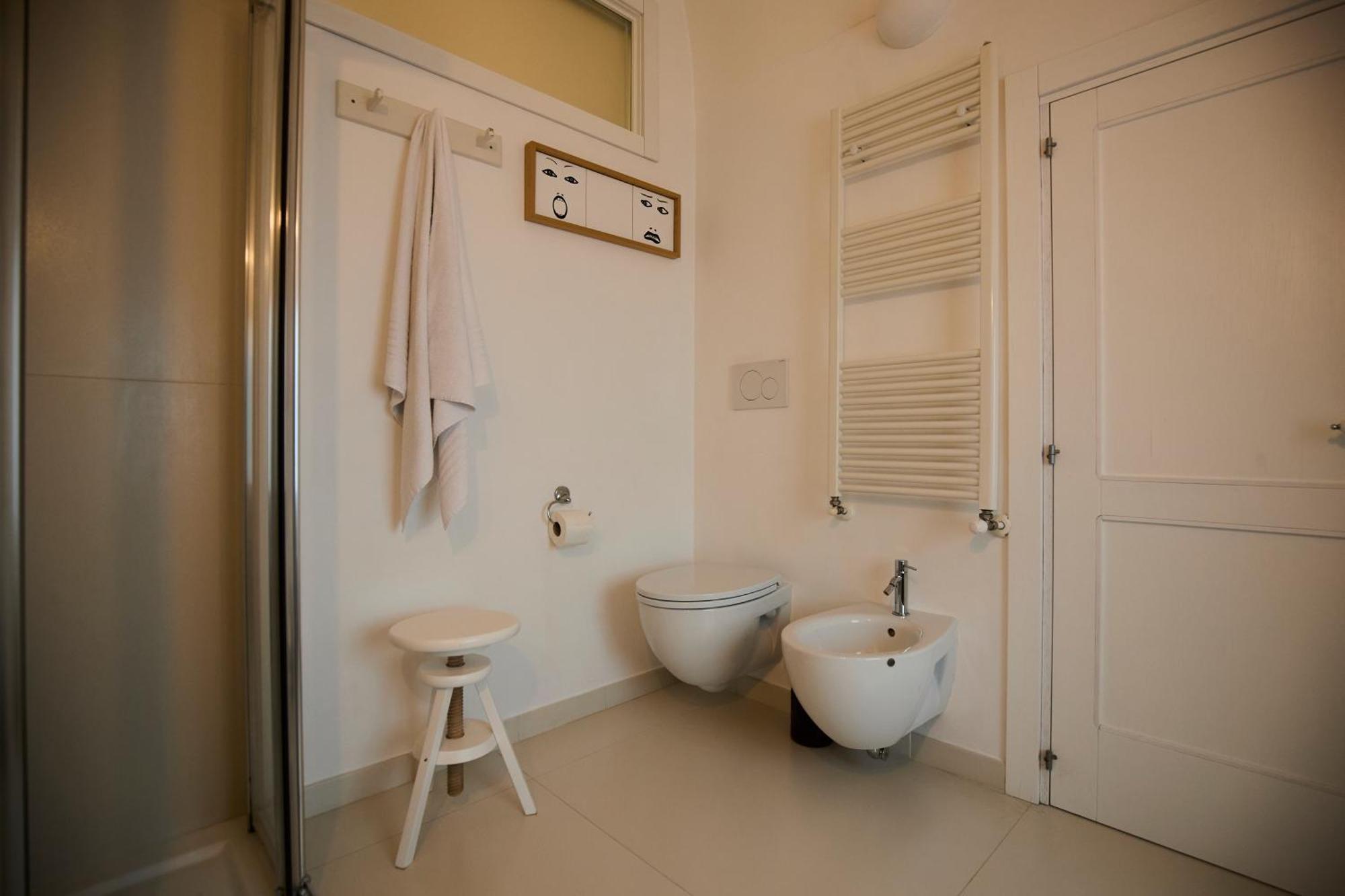 جويا ديل كولي B&B Casa Nine المظهر الخارجي الصورة