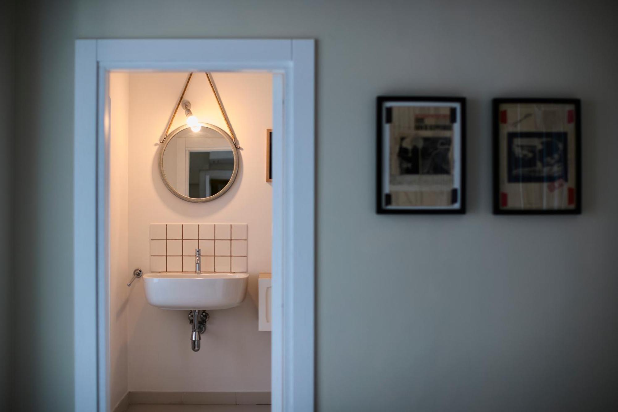 جويا ديل كولي B&B Casa Nine المظهر الخارجي الصورة