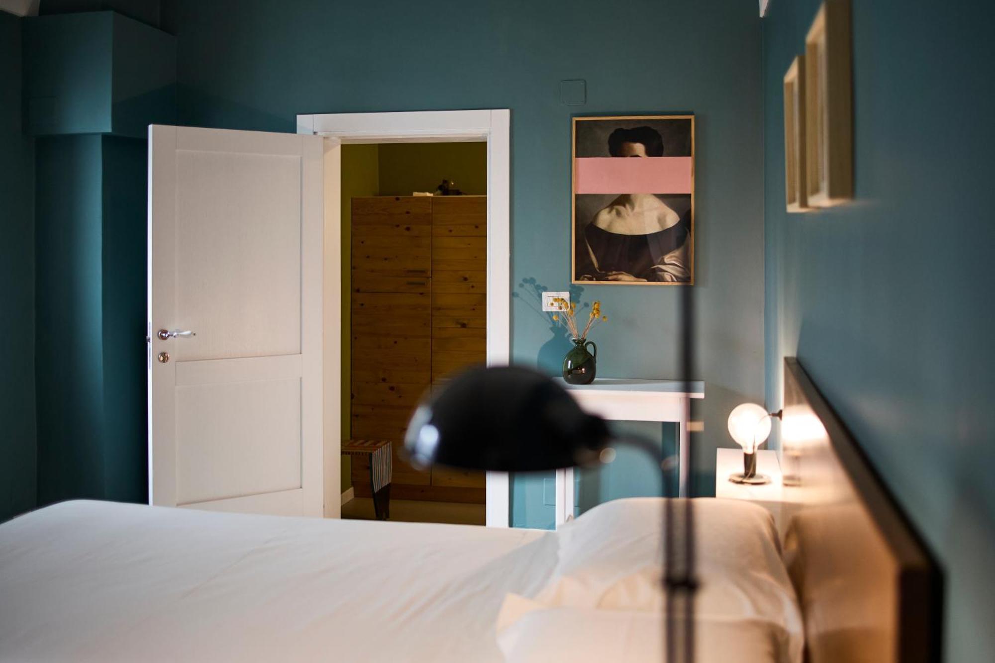 جويا ديل كولي B&B Casa Nine المظهر الخارجي الصورة